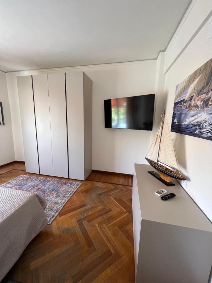 Welcome Riviera -Torre D'Avorio Appartamento 126 Mq Piu'Terrazzo25 Mq - Totalmente Rinnovato- 250 M Dal Centro - Parcheggio A Pagamento 15 Euro Al Giorno Da Prenotare In Anticipo Salvo Dispo -Parking At 15 Euro Per Day To Be Booked In Advance If Avai Rapallo Buitenkant foto
