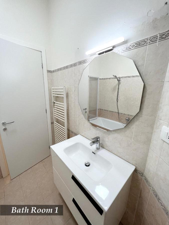 Welcome Riviera -Torre D'Avorio Appartamento 126 Mq Piu'Terrazzo25 Mq - Totalmente Rinnovato- 250 M Dal Centro - Parcheggio A Pagamento 15 Euro Al Giorno Da Prenotare In Anticipo Salvo Dispo -Parking At 15 Euro Per Day To Be Booked In Advance If Avai Rapallo Buitenkant foto