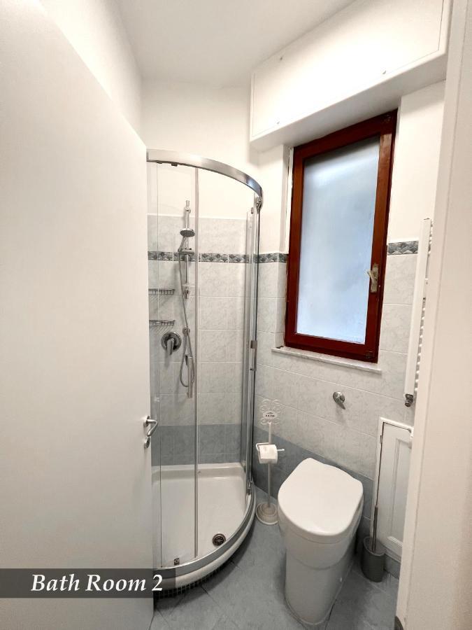 Welcome Riviera -Torre D'Avorio Appartamento 126 Mq Piu'Terrazzo25 Mq - Totalmente Rinnovato- 250 M Dal Centro - Parcheggio A Pagamento 15 Euro Al Giorno Da Prenotare In Anticipo Salvo Dispo -Parking At 15 Euro Per Day To Be Booked In Advance If Avai Rapallo Buitenkant foto