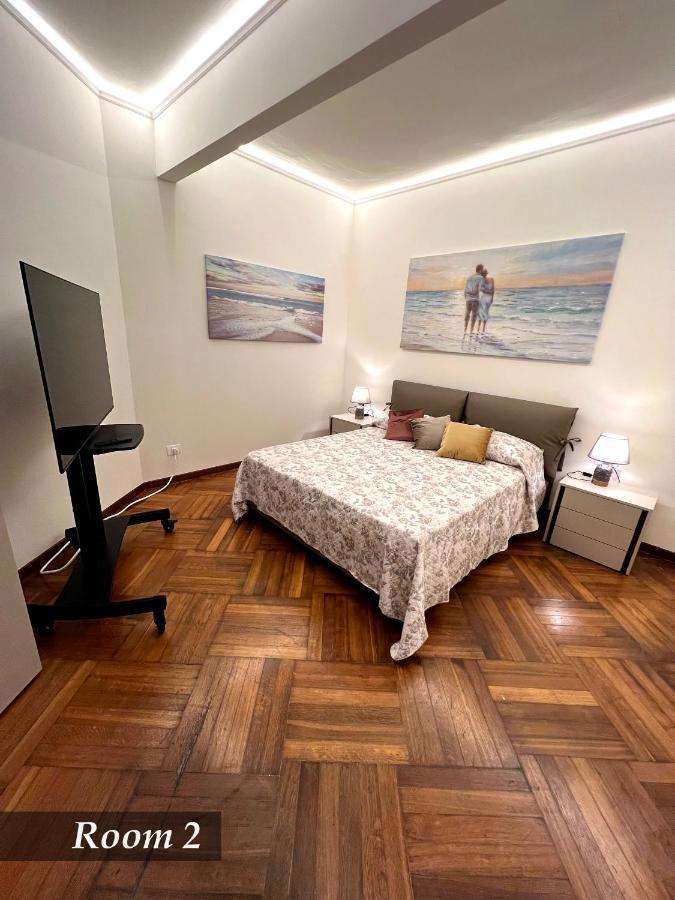 Welcome Riviera -Torre D'Avorio Appartamento 126 Mq Piu'Terrazzo25 Mq - Totalmente Rinnovato- 250 M Dal Centro - Parcheggio A Pagamento 15 Euro Al Giorno Da Prenotare In Anticipo Salvo Dispo -Parking At 15 Euro Per Day To Be Booked In Advance If Avai Rapallo Buitenkant foto